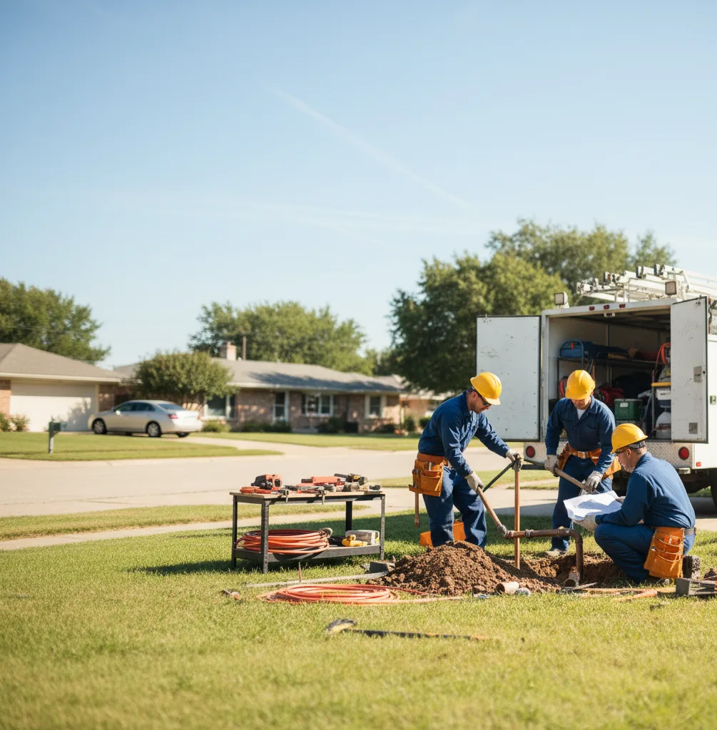 Emergency Plumbing in Mesilla Park, NM